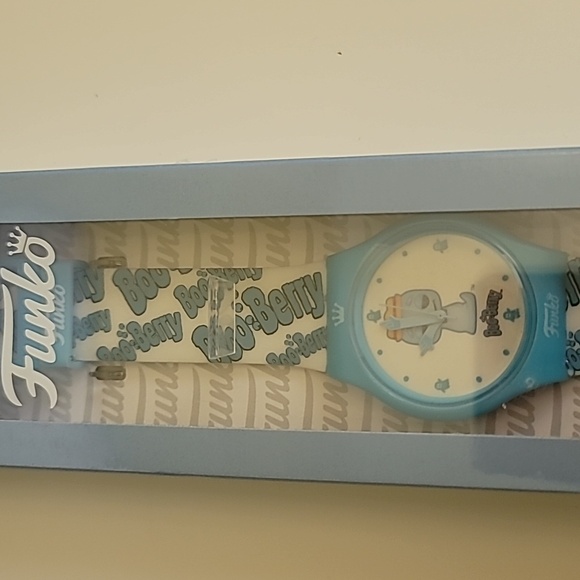 Funko Pop Boo Berry Watch General Mills Limited Edition 2000 pc (#01) - Picture 8 of 9